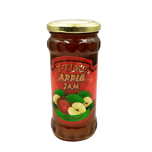 苹果酱 (T-Time Apple Jam / Jem Epal T-Time)
