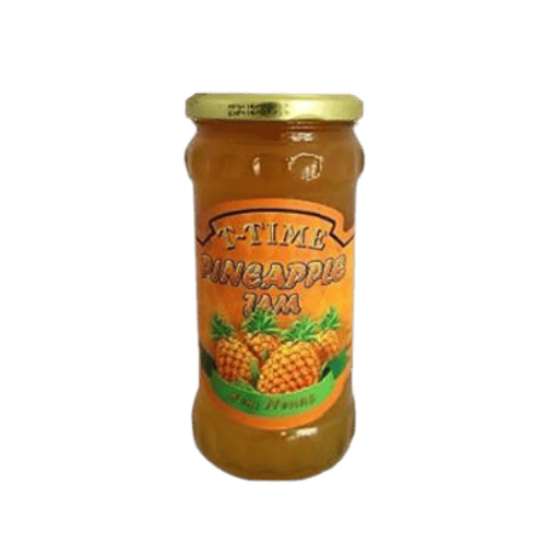 黄梨酱 (T-Time Pineapple Jam / Jem Nanas T-Time)
