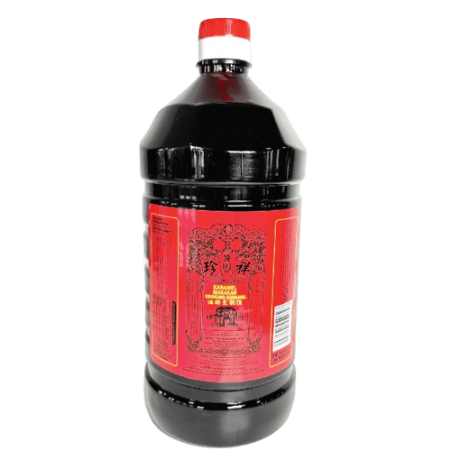 祥珍顶级生晒油 (Cheong Chan Top Grade Cooking Caramel/Karamel Masakan Terbaik Cheong Chan)