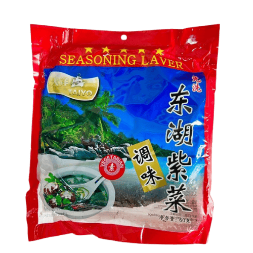 大洋调味紫菜 (Taiyo Seasoning Laver / Rumpai Laut Perasa Taiyo)