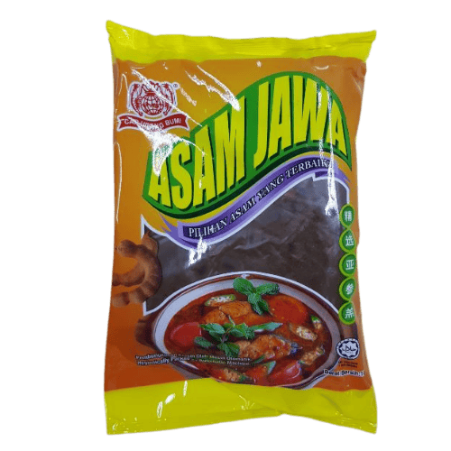 亚参膏 (Tamarind Paste/Pes Asam Jawa)