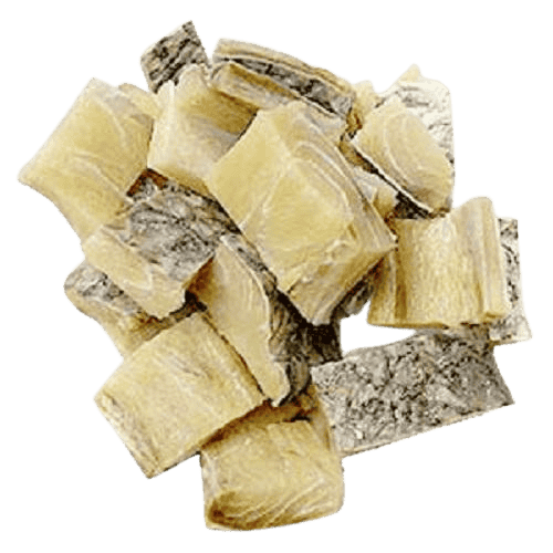 唐劳咸鱼粒 (Tang Lau Salted Fish Dice/Kiub Ikan Masin Tang Lau)