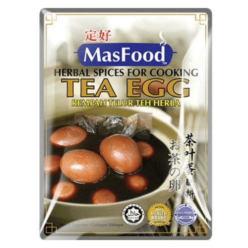 茶叶蛋香料 (Tea Egg Spices/Rempah Telur Teh)