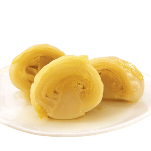 咸菜心 ('Thai BOY' Salted Mustard/Sayur Sawi Masin 'Thai BOY')