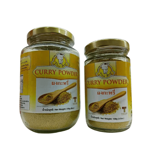 Thai Boy Curry Powder (Thai Boy 咖喱粉 / Serbuk Kari Thai Boy)