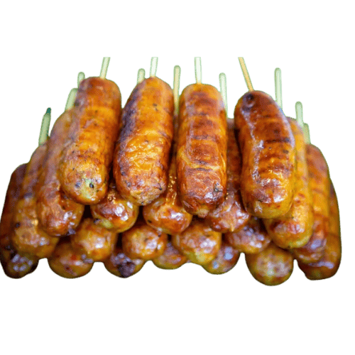 Thai Chicken Sausage (泰国鸡肉香肠/Sosej Ayam Thai)