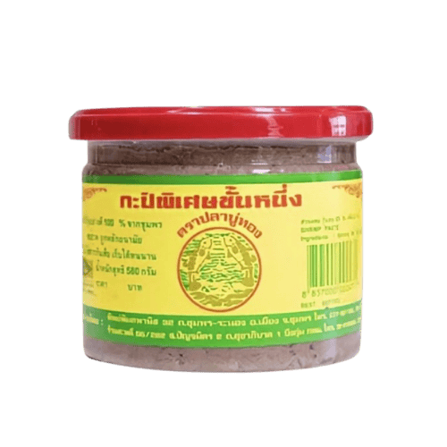 Thai Shrimp Paste (泰国虾酱 / Belacan Thai)