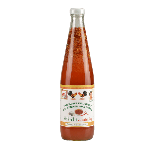 泰式甜辣酱 (Thai Sweet Chili Sauce/Sos Cili Manis Thai)