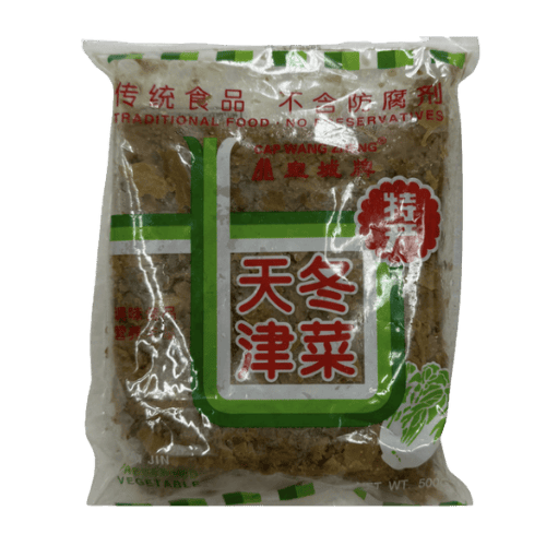 天津冬菜 (Tianjin Tong Cai/Sayur Tianjin Awet)