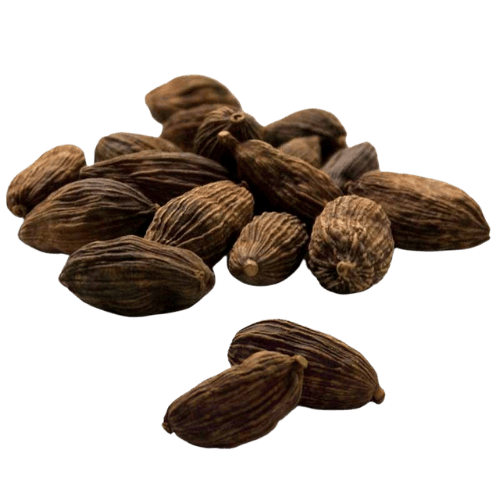 草果 (Tsaoko Cardamom/Buah Pelaga Tsaoko)