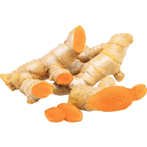 姜黄粒 (Turmeric Granules / Serbuk Kunyit)