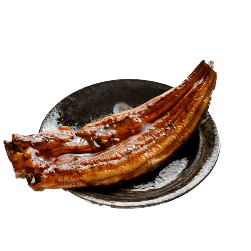 日式鳗鱼片 (Unagi Kabayaki / Hirisan Belut Panggang Gaya Jepang)