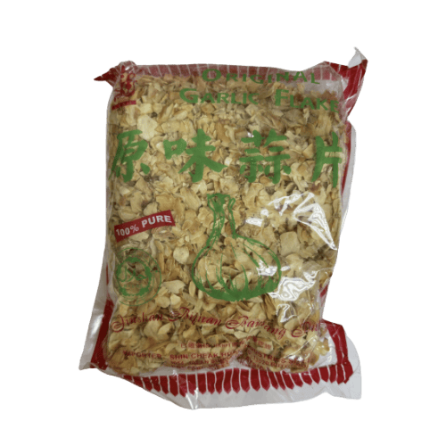 蒜米片 (VG Garlic Slice / Hirisan Bawang Putih VG)
