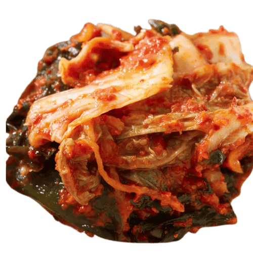 素泡菜 (Vegetarian Kimchi/Kimchi Sayuran)
