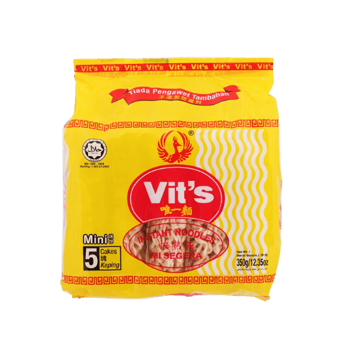 Vit's 唯一面 (Vit's Instant Noodles / Mi Segera Vit's)