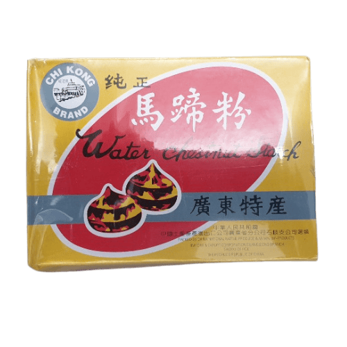 马蹄粉 (Water Chestnut Starch / Tepung Sengkuang)