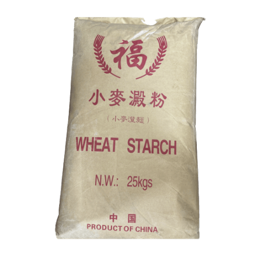 小麦淀粉 (Wheat Starch / Tepung Gandum)