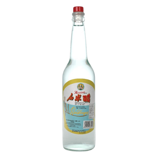 白米醋 (White Rice Vinegar/Cuka Beras Putih)