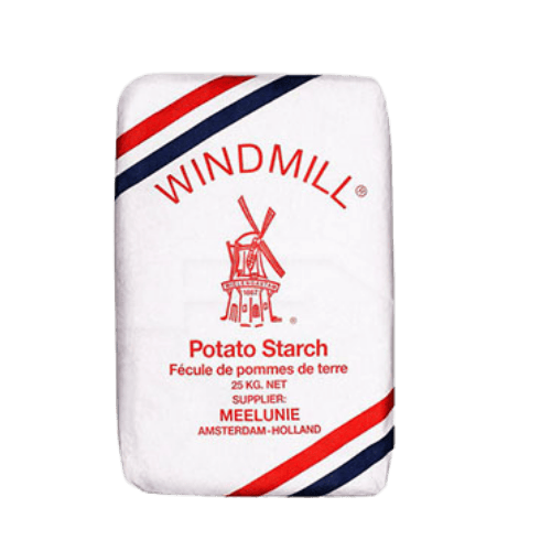风车牌马铃薯淀粉 (Windmill Potato Starch / Tepung Kentang Jenama Windmill)