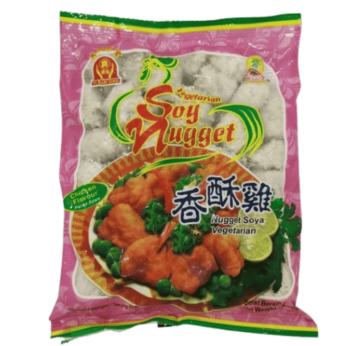 香酥鸡块 (Yi Dah Xing Vegetarian Soy Nugget (Chicken Flavour)/Naget Soya Vegetarian Yi Dah Xing (Perisa Ayam))