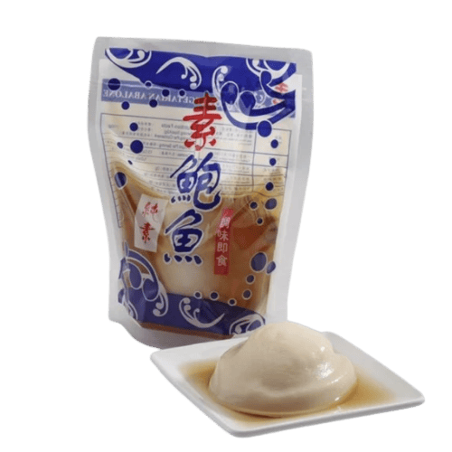 素鲍鱼 (Yuan Je Veg Abalone - Taiwan /Abalon Vegetarian Taiwan Yuan Je)