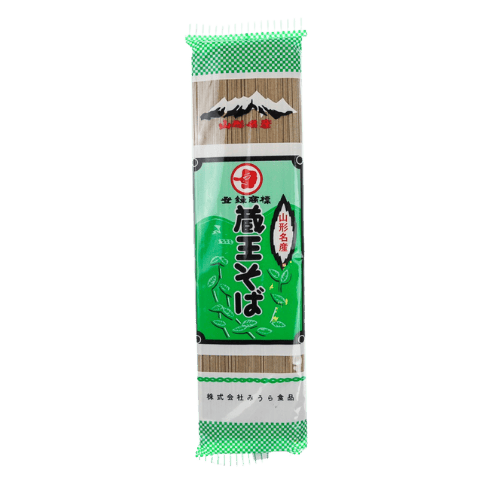 藏王そば (Zao Soba / Soba Zao)