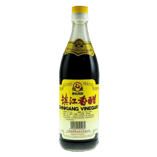 镇江香醋 (Zhenjiang Vinegar/Cuka Zhenjiang)